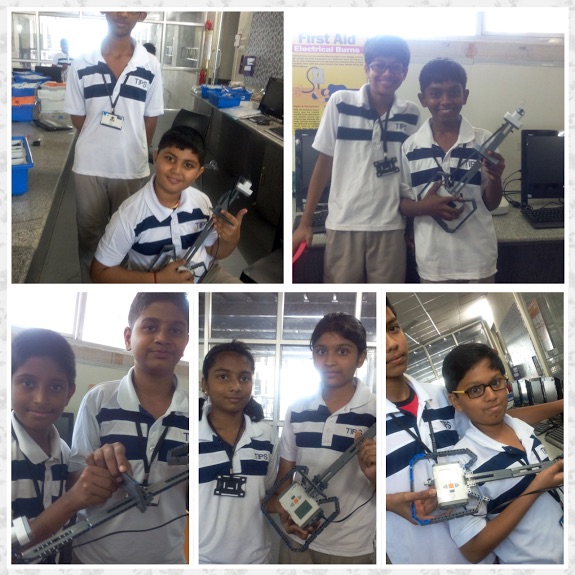 CLSP Robotics 2
