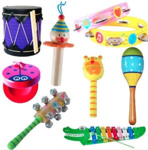 Toddlers Music 1